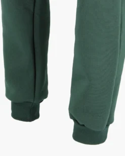 NASA - PANTALONE FELPA  VERDE DA UOMO