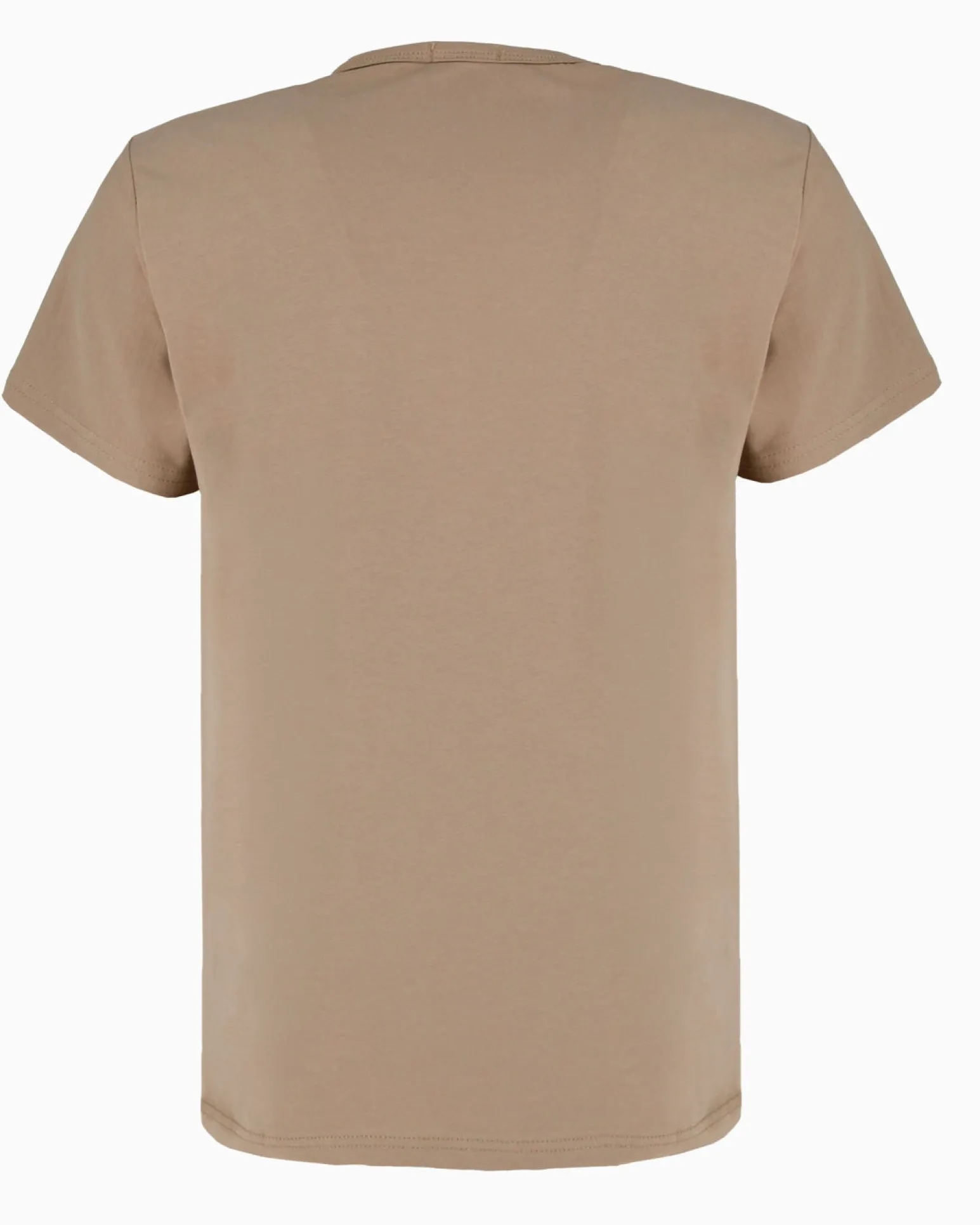 NASA - TSHIRT BEIGE DA UOMO LOGO NASA