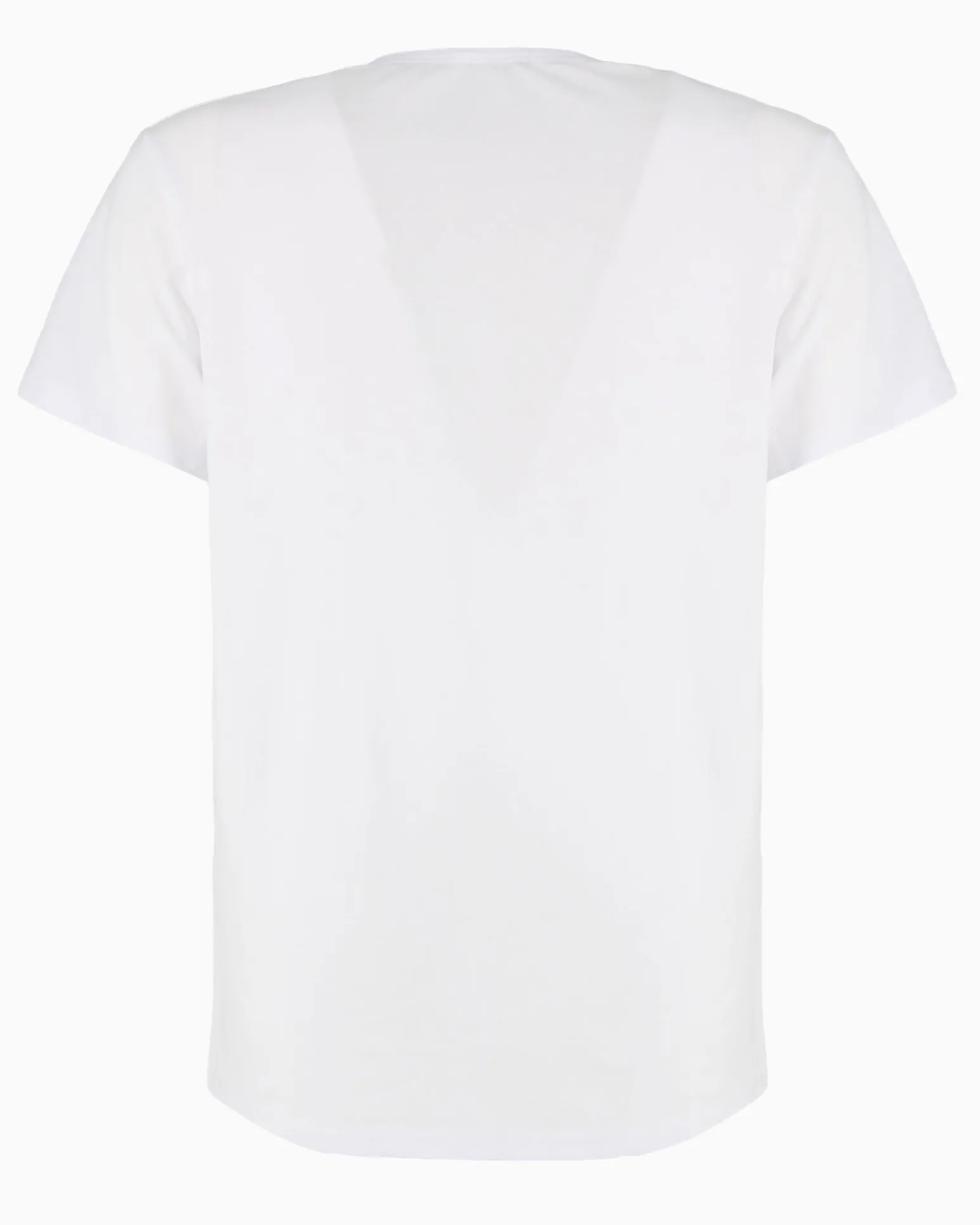NASA - TSHIRT BIANCA DA UOMO LOGO NASA