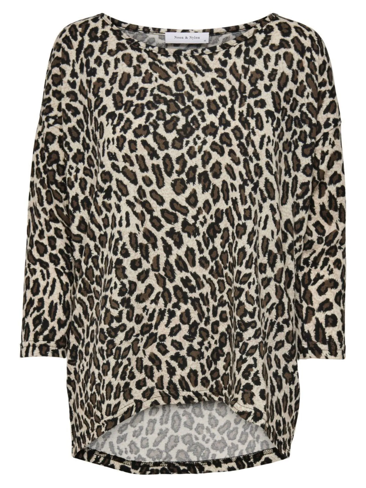 NEON & NYLON by ONLY - MAGLIA DONNA C. DANC. LEO.