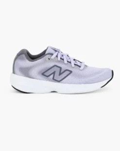 NEW BALANCE - SCARPA DA RUNNING ENTRY 411 V4 LILLA DA DONNA, W41124M