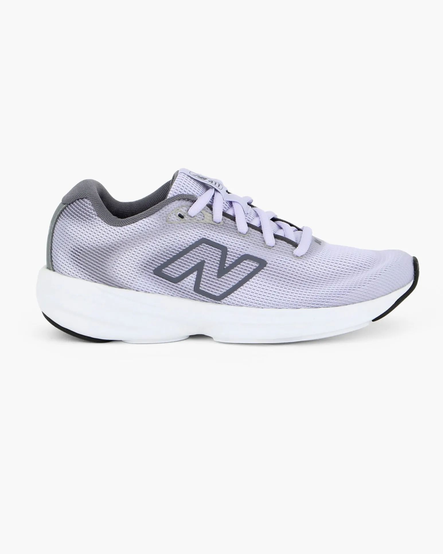 NEW BALANCE - SCARPA DA RUNNING ENTRY 411 V4 LILLA DA DONNA, W41124M