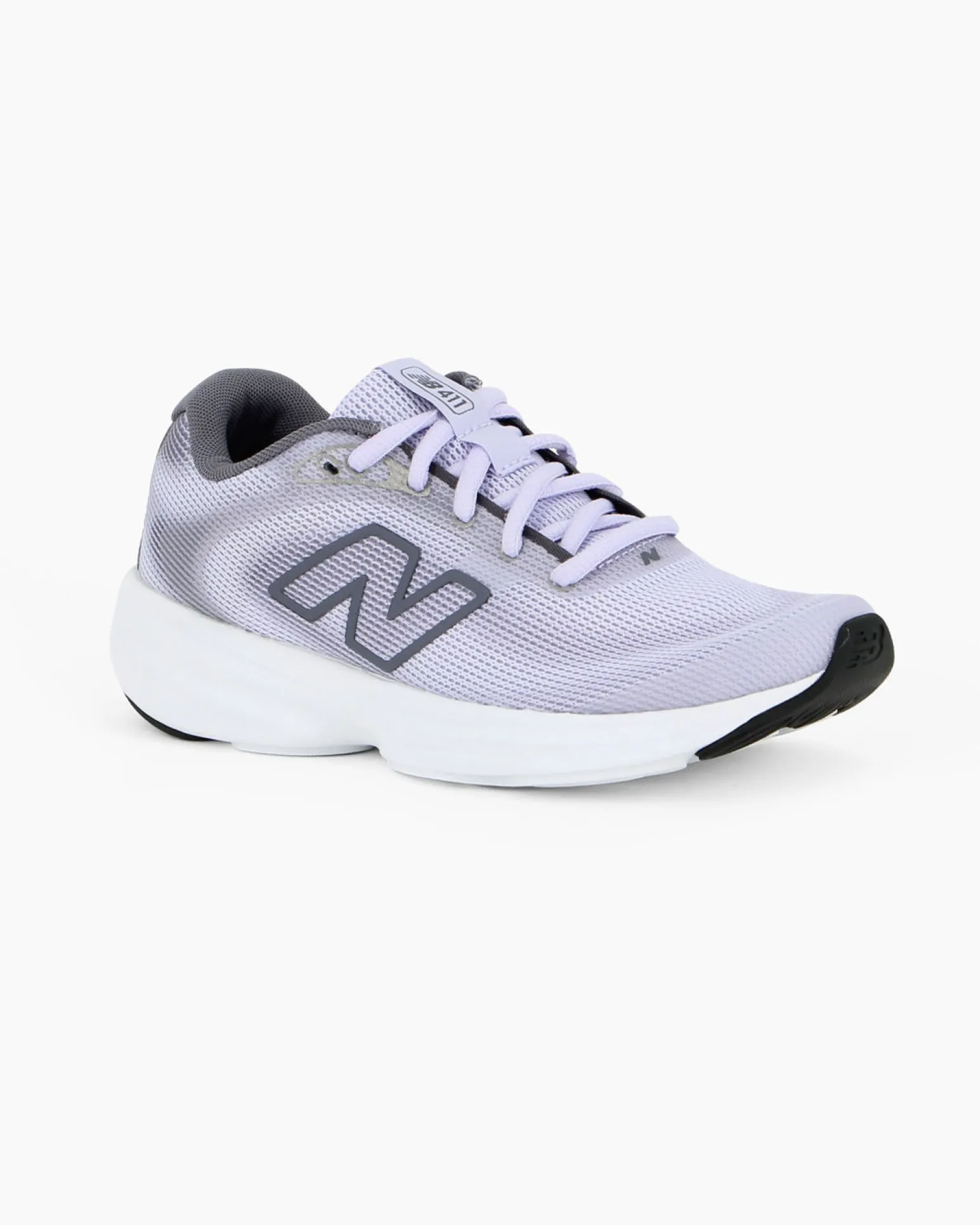 NEW BALANCE - SCARPA DA RUNNING ENTRY 411 V4 LILLA DA DONNA, W41124M