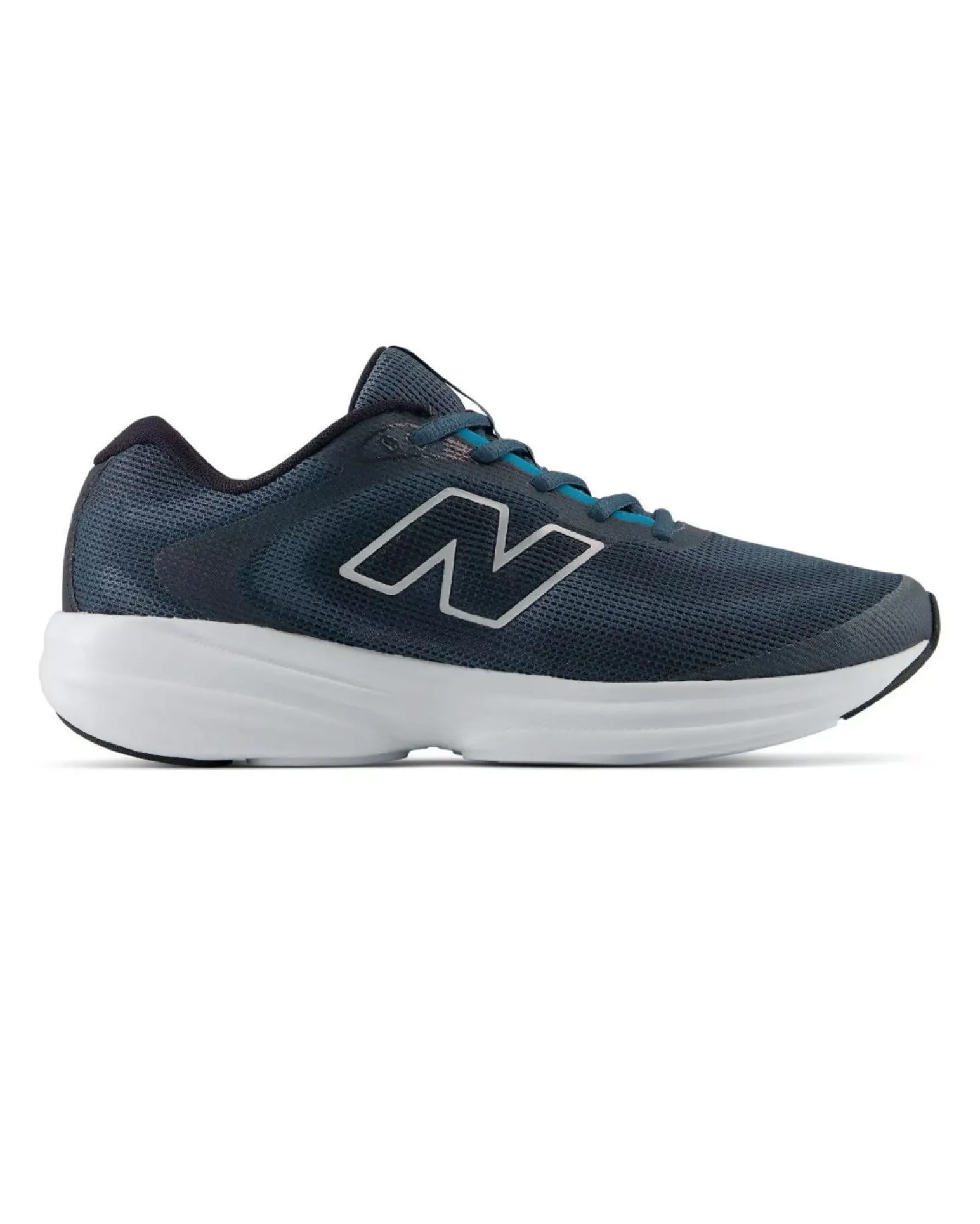 NEW BALANCE - SCARPA DA RUNNING ENTRY 411 V4 BLU DA UOMO, M4118K1