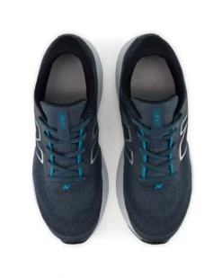 NEW BALANCE - SCARPA DA RUNNING ENTRY 411 V4 BLU DA UOMO, M4118K1