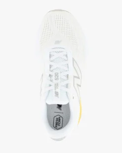 NEW BALANCE - SCARPA DA RUNNING FRESH FOAM 520 V9  BIANCA E GIALLA DA UOMO, M5209XD