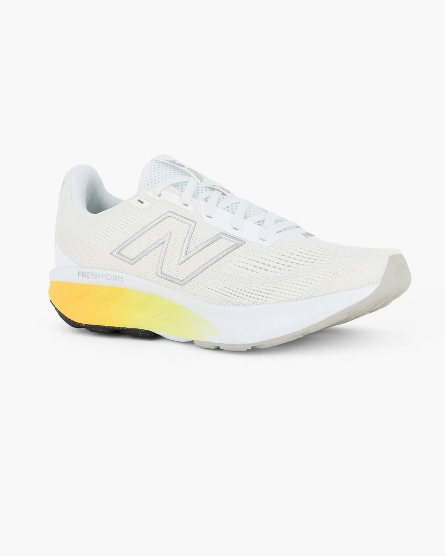 NEW BALANCE - SCARPA DA RUNNING FRESH FOAM 520 V9 BIANCA E GIALLA DA UOMO, M5209XD