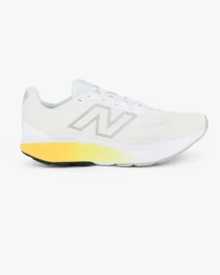 NEW BALANCE - SCARPA DA RUNNING FRESH FOAM 520 V9 BIANCA E GIALLA DA UOMO, M5209XD