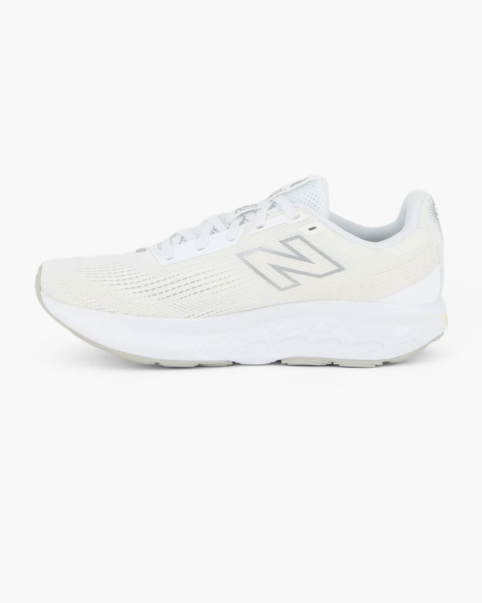 NEW BALANCE - SCARPA DA RUNNING FRESH FOAM 520 V9 BIANCA E GIALLA DA UOMO, M5209XD