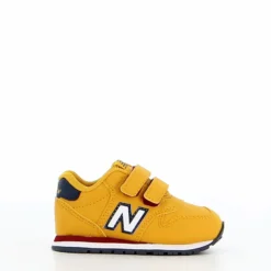NEW BALANCE - SCARPA LIFESTYLE SYNT.LTHR/TEX TD 4-10 G - IV500NGN