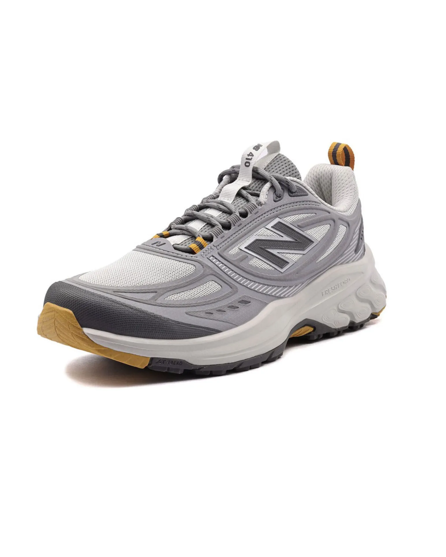 NEW BALANCE - SCARPE DA RUNNING TRAIL FRESH FOAM NERE DA UOMO, MGARO2RN
