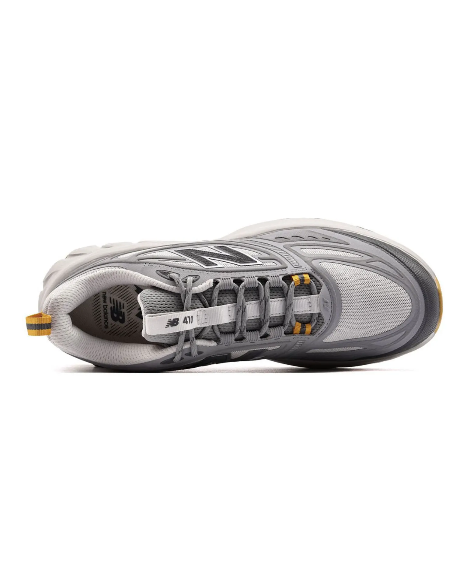NEW BALANCE - SCARPE DA RUNNING TRAIL FRESH FOAM NERE DA UOMO, MGARO2RN