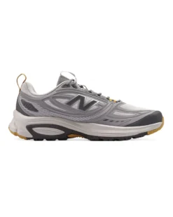 NEW BALANCE - SCARPE DA RUNNING TRAIL FRESH FOAM NERE DA UOMO, MGARO2RN