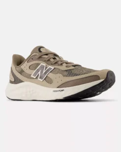 NEW BALANCE -  SCARPE DA RUNNING  FRESH FOAM X MARRONI CON DETTALI TAUPE DA UOMO,  MARIS8I9