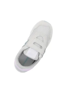 NEW BALANCE - SNEAKERS BIMBA GRIGIA, ROSA E CELESTE  LIFESTYLE SYN/MESH- DAL 28 AL 35 - PV515BD
