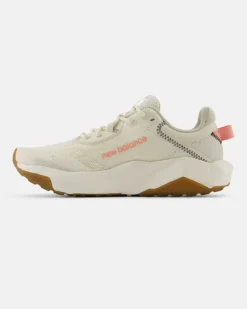 NEW BALANCE - SNEAKERS DA RUNNING DONNA BEIGE E ROSA TRAIL TEX/TEX ANGORA - WTNTRCS6