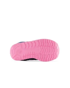 NEW BALANCE - SNEAKERS DA RUNNING BIMBA BLU E ROSA  LIFESTYLE SYN.LTHR/TEX  - DAL 20 AL 27,5 - IV500NP1