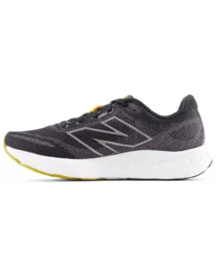 NEW BALANCE - SNEAKERS DA RUNNING UOMO NERA E GIALLA FRESH FOAM -M680CB8