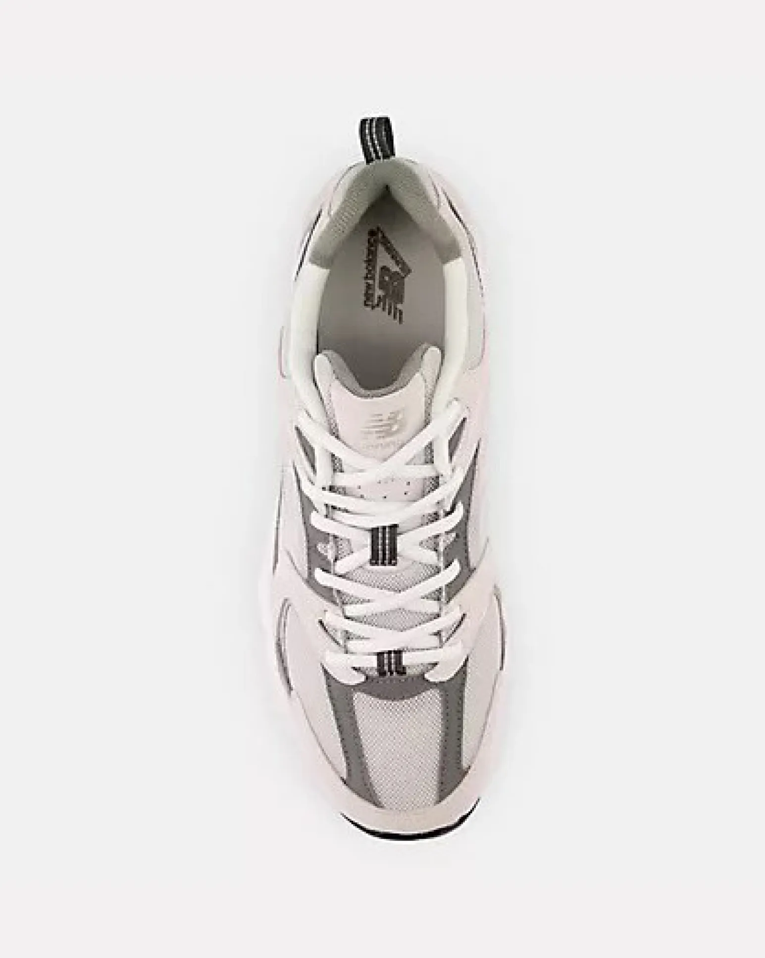 NEW BALANCE - SNEAKERS DA UOMO LIFESTYLE GRIGIA - MR530CB