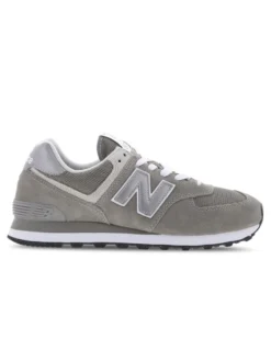 NEW BALANCE - SNEAKERS DA UOMO LIFESTYLE GRIGIA - ML574EVG