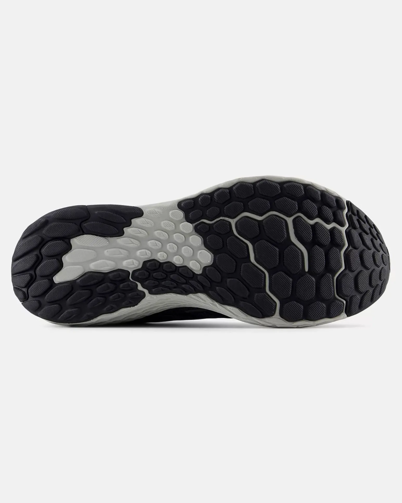 NEW BALANCE - SNEAKERS DA UOMO NERA E GRIGIA FRESH FOAM EVOZ -MEVOZRU4