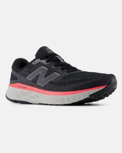 NEW BALANCE - SNEAKERS DA UOMO NERA E GRIGIA FRESH FOAM EVOZ -MEVOZRU4
