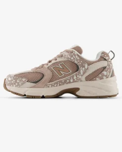 NEW BALANCE 530 – SNEAKERS DONNA LIFESTYLE MARRONE / BEIGE – U53028U