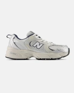 NEW BALANCE 530 – SNEAKERS DONNA LIFESTYLE ARGENTO / BEIGE / BLU – GR530KA