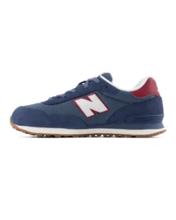NEW BALANCE - SNEAKERS JUNIOR  LIFESTYLE BLU, BIANCHE E ROSSE DAL 35.5 AL 40, G51558L