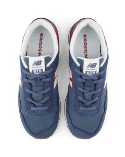 NEW BALANCE - SNEAKERS JUNIOR  LIFESTYLE BLU, BIANCHE E ROSSE DAL 35.5 AL 40, G51558L