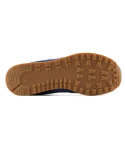 NEW BALANCE - SNEAKERS JUNIOR  LIFESTYLE BLU, BIANCHE E ROSSE DAL 35.5 AL 40, G51558L
