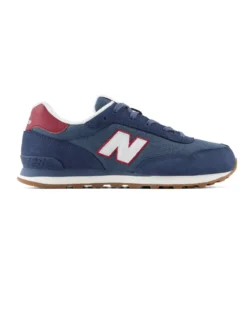NEW BALANCE - SNEAKERS JUNIOR  LIFESTYLE BLU, BIANCHE E ROSSE DAL 35.5 AL 40, G51558L