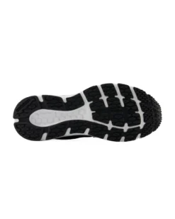NEW BALANCE -  SNEAKERS JUNIOR LIFESTYLE NERE CON DETTAGLI BIANCHI DAL 35.5 AL 40, G4081M7