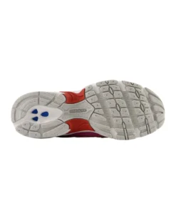 NEW BALANCE -  SNEAKERS JUNIOR LIFESTYLE FUXIA  CON DETTAGLI BIANCHI,  ROSA  E ROSSI DAL 35.5 AL 40, G5303XO