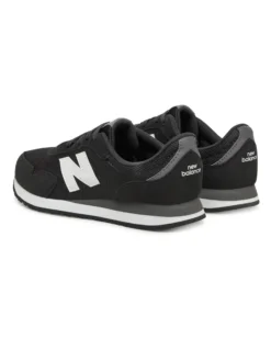 NEW BALANCE - SNEAKERS JUNIOR NERA  LIFESTYLE TEX/OTH GS DAL 35,5  AL 40 - GC323BK