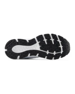 NEW BALANCE -  SNEAKERS KIDS LIFESTYLE BIANCHE CON DETTAGLI GRIGI E NERI DAL 28 AL 35, P4082XM