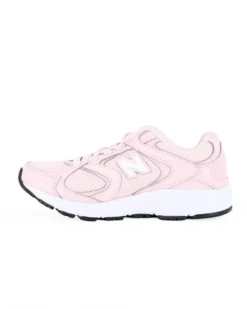 NEW BALANCE -  SNEAKERS KIDS LIFESTYLE ROSA DAL 28 AL 35,P4082HO