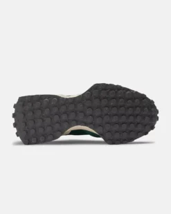 NEW BALANCE - SNEAKERS LIFESTYLE VIN.SUEDE/LTHR/NYL VERDE DA UOMO - U327WRG