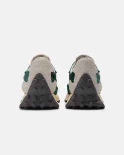 NEW BALANCE - SNEAKERS LIFESTYLE VIN.SUEDE/LTHR/NYL VERDE DA UOMO - U327WRG