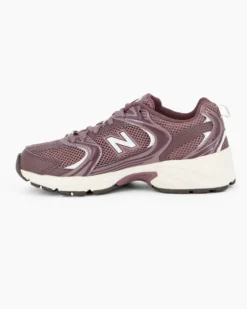 NEW BALANCE - SNEAKERS  LIFESTYLE MALVA E BEIGE, U530COA