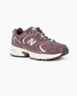 NEW BALANCE - SNEAKERS  LIFESTYLE MALVA E BEIGE, U530COA