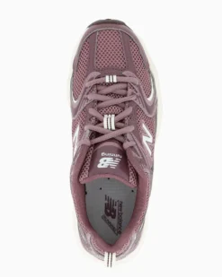 NEW BALANCE - SNEAKERS  LIFESTYLE MALVA E BEIGE, U530COA