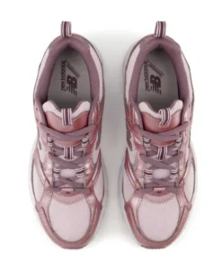 NEW BALANCE - SNEAKERS  LIFESTYLE MARRONI, MR530SNC