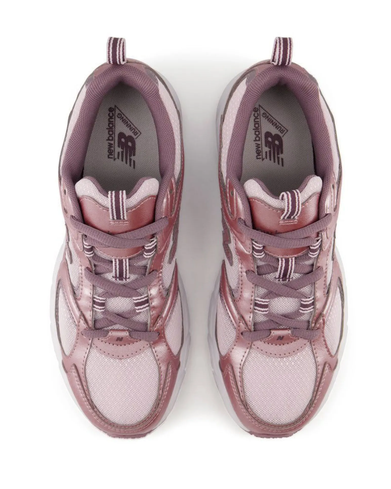 NEW BALANCE - SNEAKERS LIFESTYLE MARRONI, MR530SNC