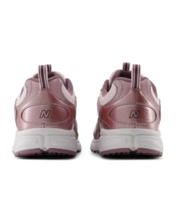 NEW BALANCE - SNEAKERS LIFESTYLE MARRONI, MR530SNC