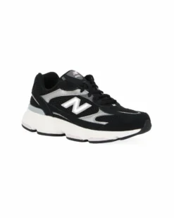 NEW BALANCE - SNEAKERS  LIFESTYLE  NERA E SILVER DA DONNA,  W6038GJ