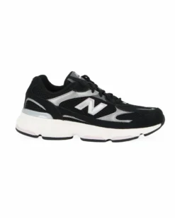 NEW BALANCE - SNEAKERS  LIFESTYLE  NERA E SILVER DA DONNA,  W6038GJ