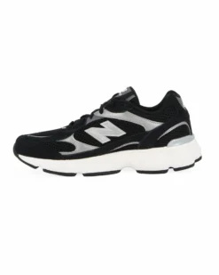NEW BALANCE - SNEAKERS  LIFESTYLE  NERA E SILVER DA DONNA,  W6038GJ