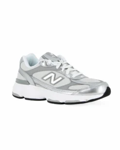 NEW BALANCE - SNEAKERS  LIFESTYLE BEIGE E GRIGI, M6034AT
