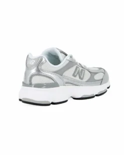 NEW BALANCE - SNEAKERS  LIFESTYLE BEIGE E GRIGI, M6034AT